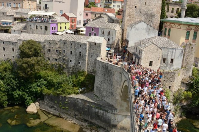 Visit Herzegovina From Sarajevo in One Day - Guided Walk Through Mostar