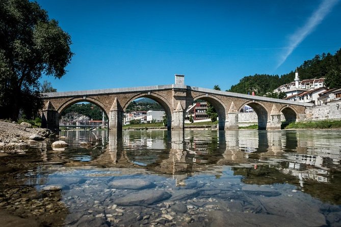 Visit Herzegovina From Sarajevo in One Day - Inclusions and Pickup Details