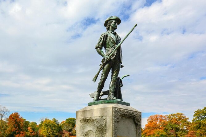 Visit Historic Concord on a Private Day Trip From Boston - Key Points