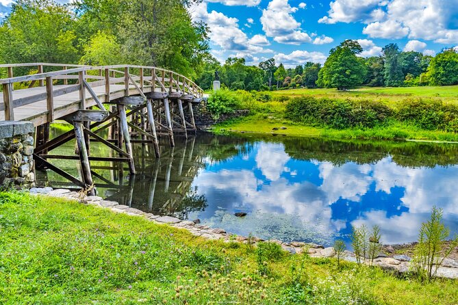 Visit Historic Concord on a Private Day Trip From Boston - Meeting and Pickup Information