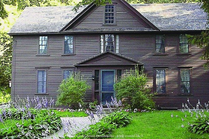 Visit Historic Concord on a Private Day Trip From Boston - What to Expect
