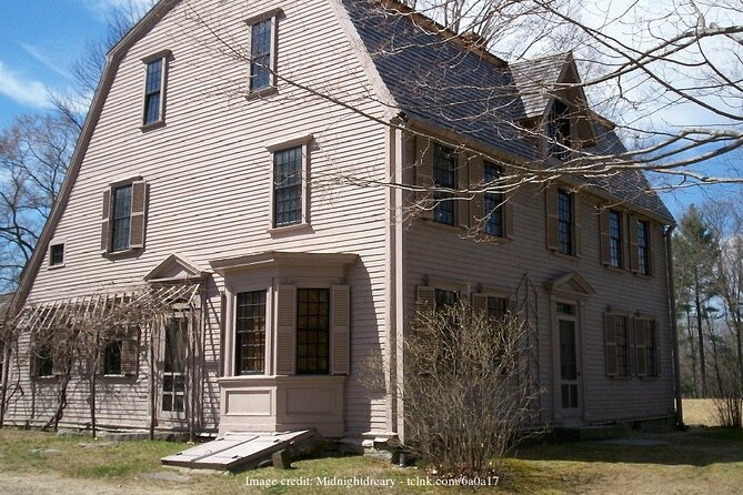 Visit Historic Concord on a Private Day Trip From Boston - Visiting Louisa May Alcotts Orchard House