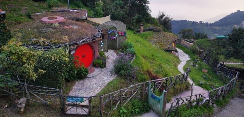 Visit Hobbitenango Themed Park and Antigua Guatemala - Pickup and Drop-off Locations