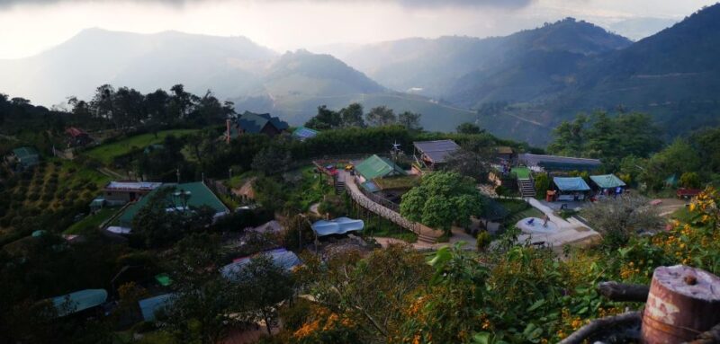 Visit Hobbitenango Themed Park and Antigua Guatemala - Historical and Cultural Highlights