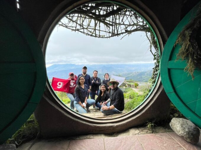 Visit Hobbitenango Themed Park and Antigua Guatemala - Opportunity to Meet Fellow Travelers