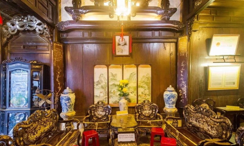 Visit Hoi An Ancient Town & See The Memories Show - The Memories Show Experience