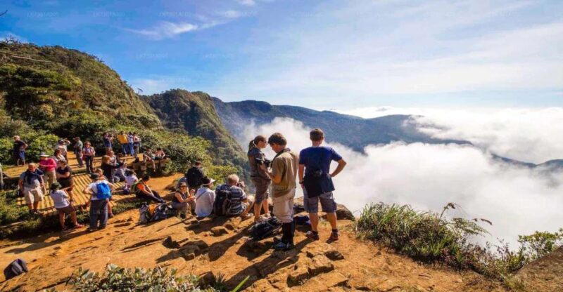 Visit Horton Plains and Nuwara Eliya From Ella - Pickup Locations and Duration