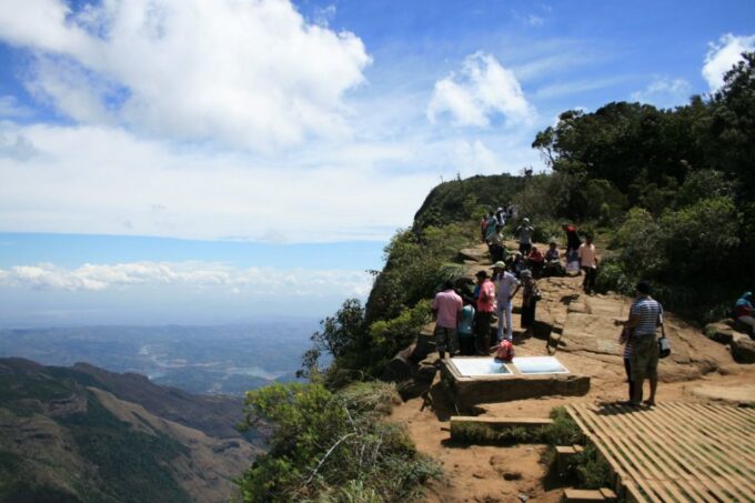 Visit Horton Plains and Nuwara Eliya From Ella - Inclusions and Exclusions