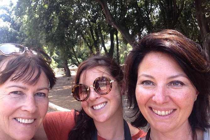Visit in Pompeii - Pompeii Private Tour With Ada - Cancellation Policy