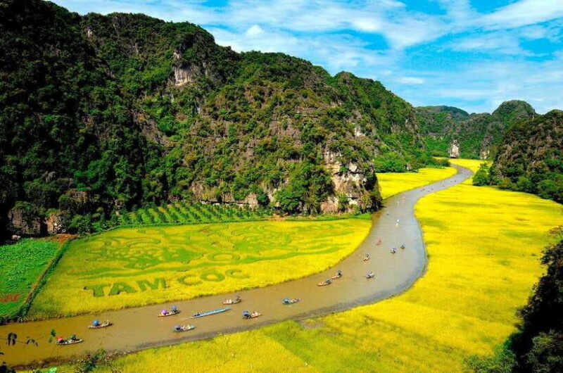Visit Incense Village & Ninh Binh & Tam Coc & Hoa Lu - Key Points