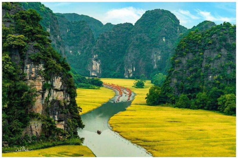 Visit Incense Village & Ninh Binh & Tam Coc & Hoa Lu - Activities and Highlights
