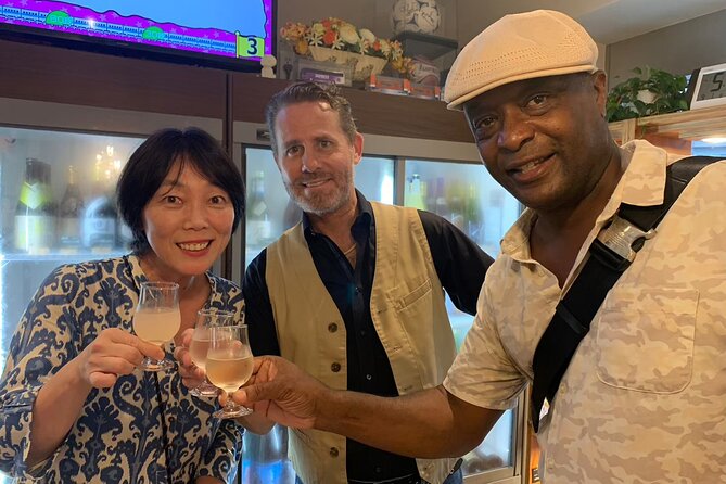 Visit Izakaya and Hiroshima Yokogawa District - Hiroshima Local English Interpreter