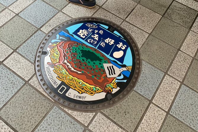 Visit Izakaya and Hiroshima Yokogawa District - Souvenir and Memorabilia