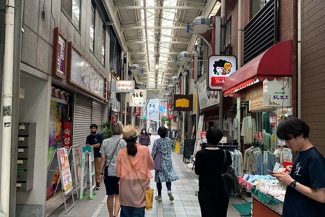 Visit Izakaya and Hiroshima Yokogawa District - Transportation and Accessibility