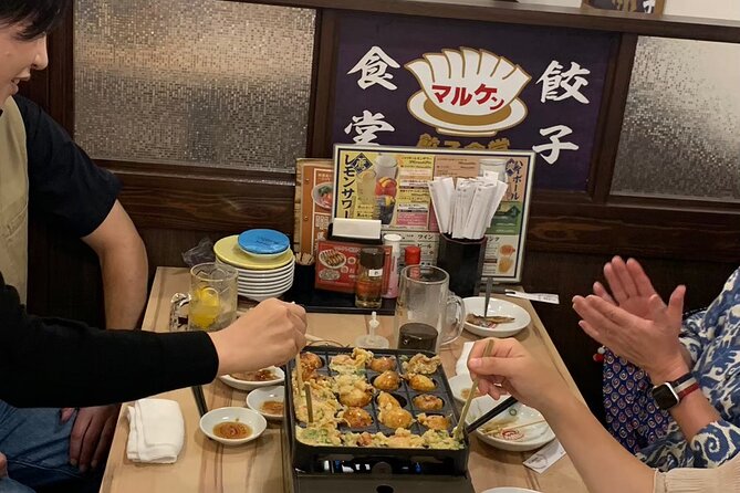 Visit Izakaya and Hiroshima Yokogawa District - Tour Participant Requirements