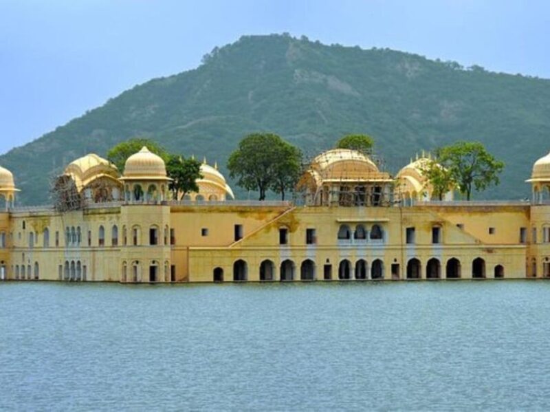 Visit Jodhpur From Jaipur With Transport To Udaipur - Key Points