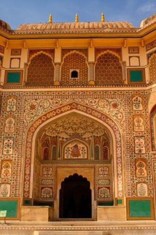 Visit Jodhpur From Jaipur With Transport To Udaipur - Booking and Availability