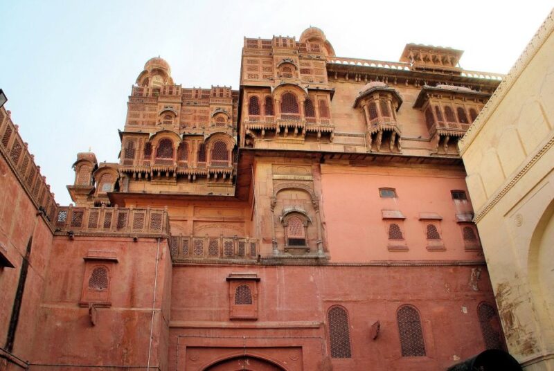 Visit Junagarh Fort, Rat Temple & Jodhpur Drop From Bikaner - Pricing and Booking