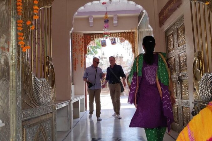 Visit Khichan and Osian With Jodhpur Drop From Jaisalmer - Frequently Asked Questions