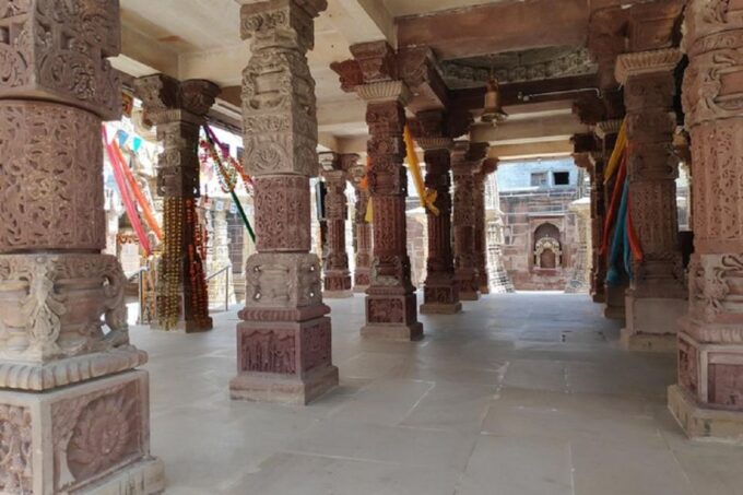 Visit Khichan and Osian With Jodhpur Drop From Jaisalmer - Discover Osians Ancient Temples