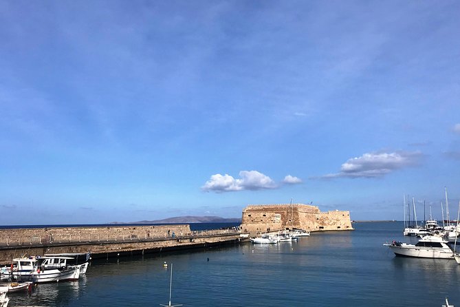 Visit Knossos & Heraklion City (Walking and Tasting Tour) - Guest Reviews and Feedback