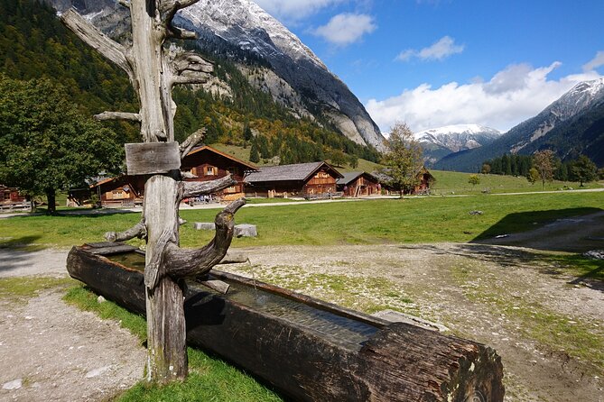 Visit Krimml Waterfalls From Innsbruck, Stop in Kitzbühel - Exploring Krimml Waterfalls