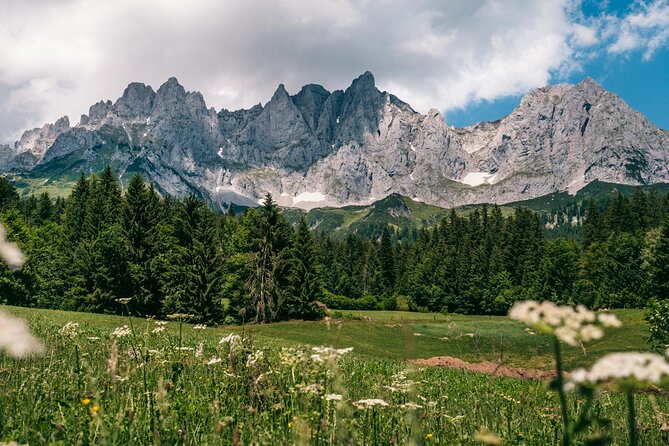 Visit Krimml Waterfalls From Innsbruck, Stop in Kitzbühel - Private Transportation and Guidance