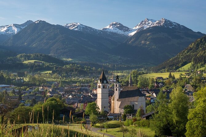 Visit Krimml Waterfalls From Innsbruck, Stop in Kitzbühel - Customizable Experience