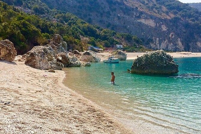 Visit Kroreza Beach by Boat - About Your Stay