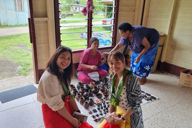Visit Lawai Pottery Village & Natadola Beach Kava Ceremony & Meke - Additional Stops