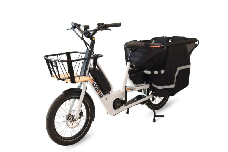 Visit Lille Area by Electric Cargo Bike - Historic Center Exploration