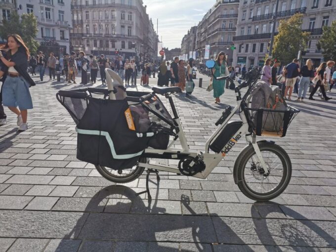 Visit Lille Area by Electric Cargo Bike - Parks and Surroundings