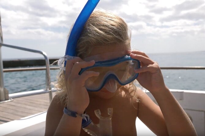 Visit Lobos Island With Snorkel From Corralejo, Fuerteventura - Meeting Point and Pickup