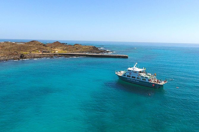 Visit Lobos Island With Snorkel From Corralejo, Fuerteventura - Confirmation and Additional Details