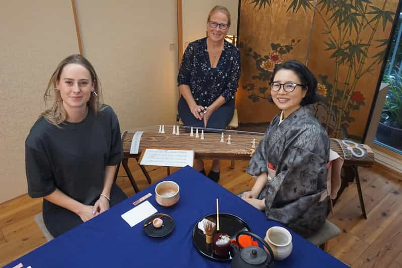 Visit Local Home for Music and Tea Ceremony Near Disney - Meeting Point and Directions