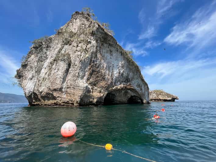 Visit Los Arcos De Mismaloya National Park - Key Points