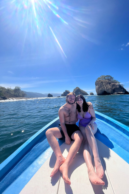 Visit Los Arcos De Mismaloya National Park - Location and Duration
