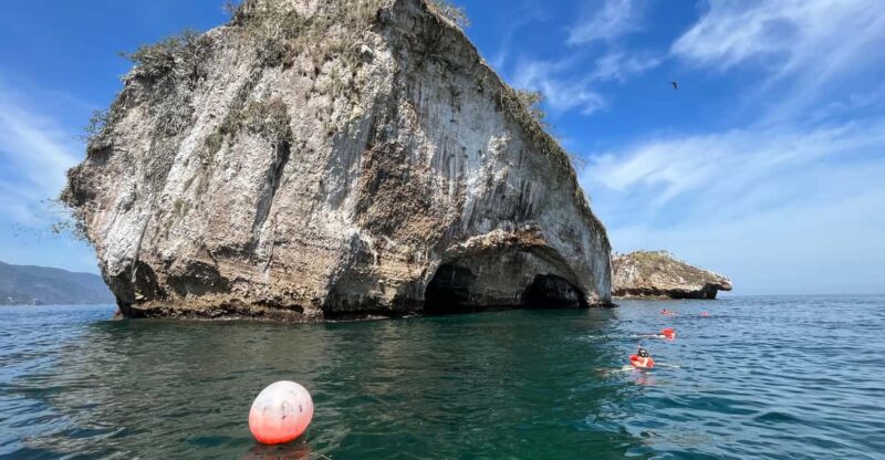Visit Los Arcos De Mismaloya National Park - Pricing and Availability