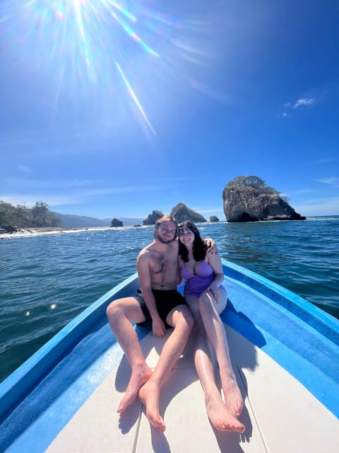 Visit Los Arcos De Mismaloya National Park - Snorkeling Experience