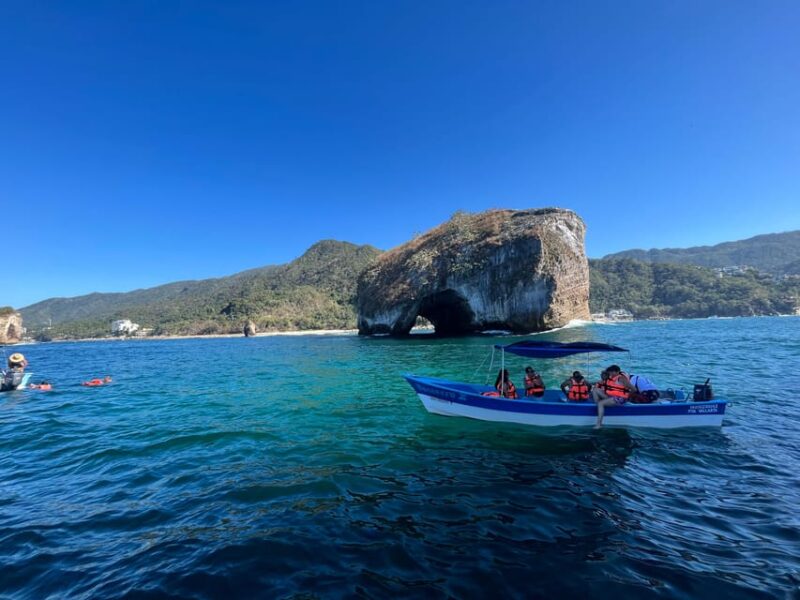 Visit Los Arcos De Mismaloya National Park - Marine Life Sightings