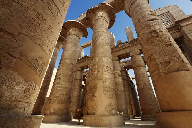 Visit Luxor Valley Of Kings Hatshpcout, Karnak Temple, Lunch - From Hurghada - Pick-up and Drop-off