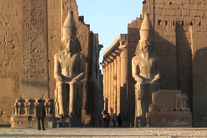 Visit Luxor Valley Of Kings Hatshpcout, Karnak Temple, Lunch - From Hurghada - Itinerary and Schedule