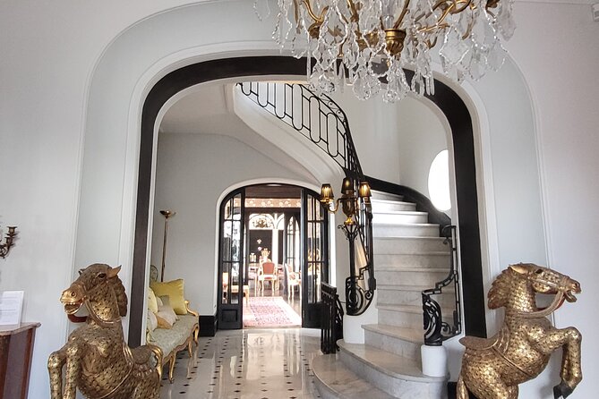 Visit Mademoiselle Château and Wine Tasting on Hillsides of Nice - Delightful Tasting Offerings