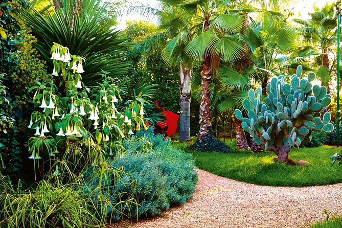 Visit Magical Anima Garden and Imlil Valley Guided Day Trip From Marrakech - Exploring Imlil Valley