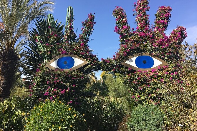 Visit Magical Anima Garden and Imlil Valley Guided Day Trip From Marrakech - Inclusions and Amenities