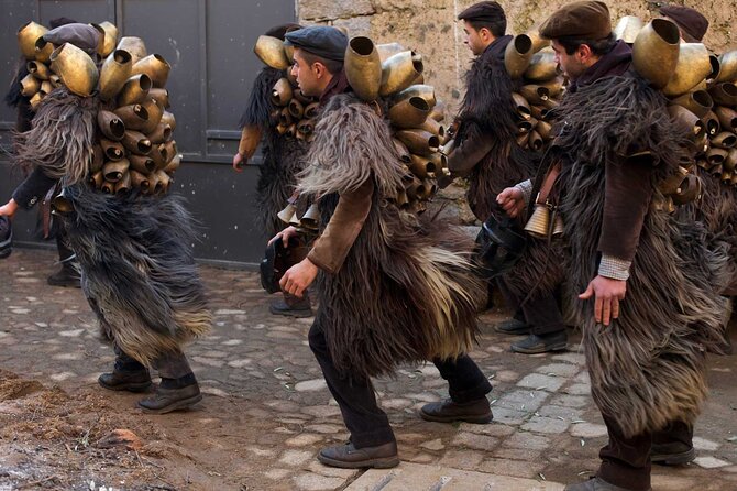 Visit Mamoiada Mediterranean Masks Museum & the Workshop - Guided Tour Through the Exhibition