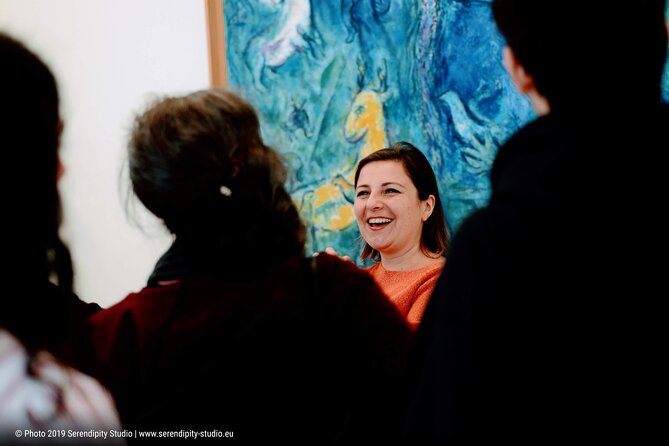 Visit Marc Chagall Museum and Cimiez District - Pricing and Inclusions