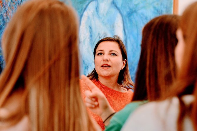 Visit Marc Chagall Museum and Cimiez District - Accessibility Information