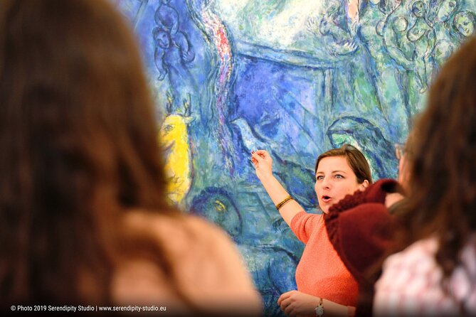 Visit Marc Chagall Museum and Cimiez District - Positive Traveler Feedback
