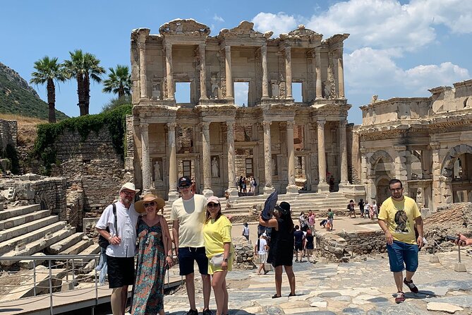 Visit Marys House & Ephesus With Your Local Expert Guide - Benefit of Private Tour